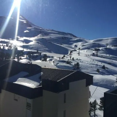 Lejlighed Cosy 4 Pers, Pied Des Pistes, Parking Gratuit, Casier A Skis, Loggia - - Fr-1-602-102