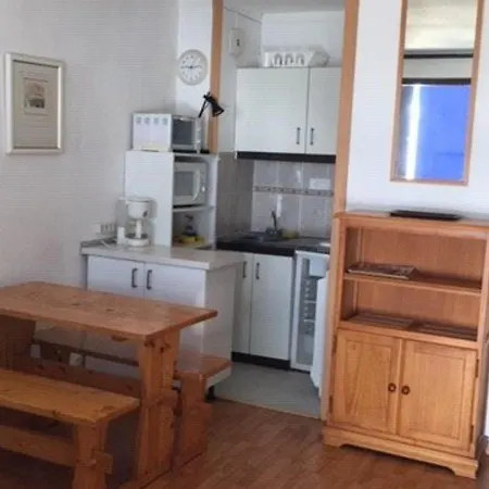 Cosy 4 Pers, Pied Des Pistes, Parking Gratuit, Casier A Skis, Loggia - - Fr-1-602-102 Lejlighed *